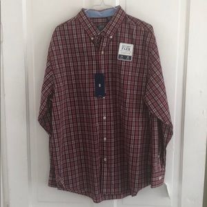 NWT Izod dress shirt